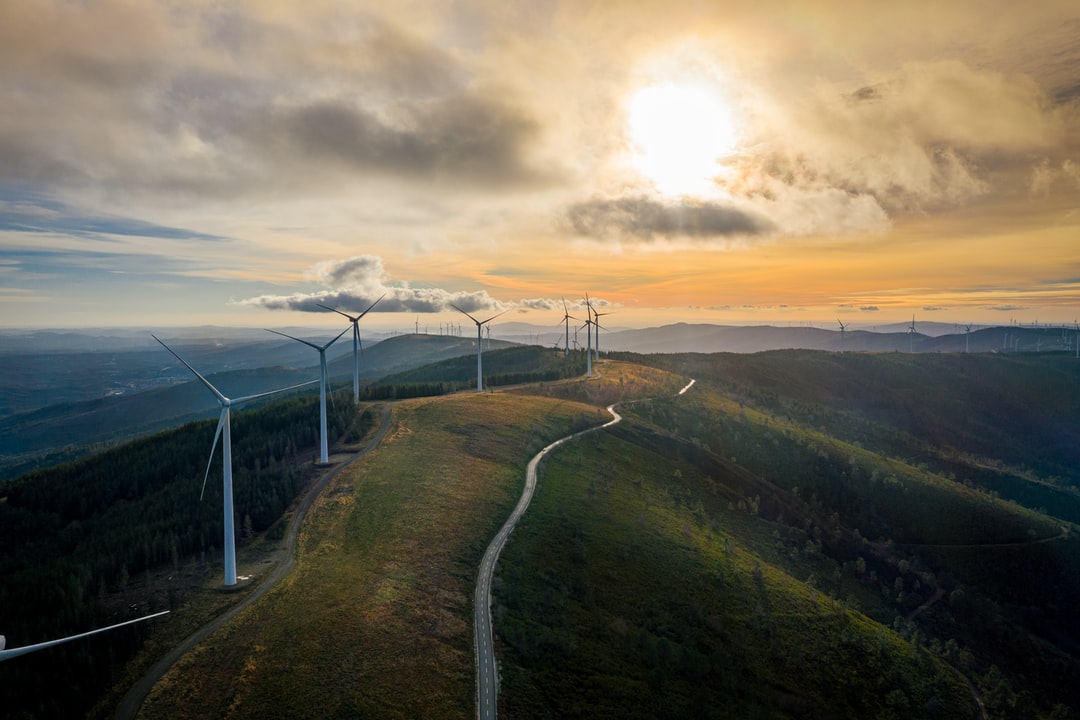windmill farm